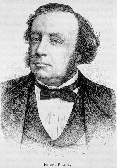Ernest Picard
