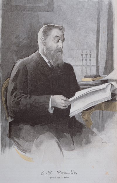 Eugene Poubelle