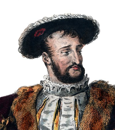 Fransa Kralı I. Francis