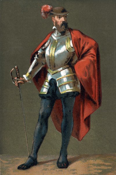 Francisco Pizarro