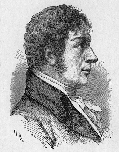 Francois (Francesco) Zambeccari