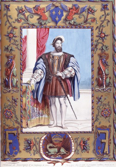 François 1er