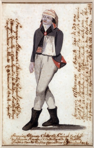 Charette de la Contrie