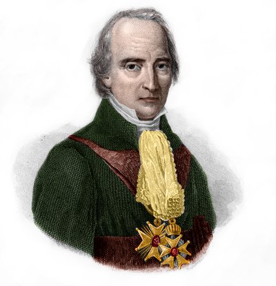 Francois Barbe-Marbois