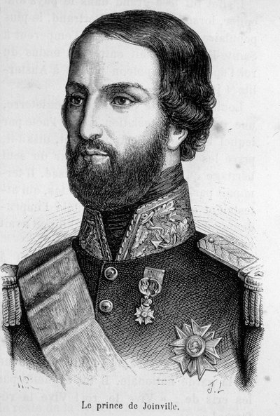 Joinville Prensi François Ferdinand Philippe