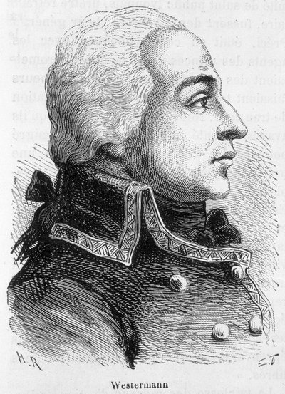 Francois Joseph Westermann