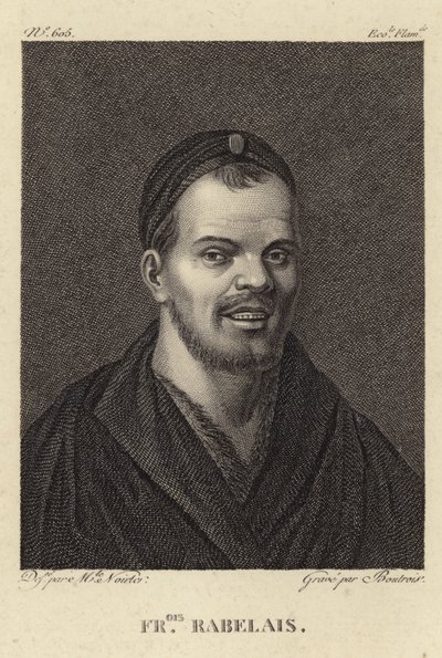 François Rabelais