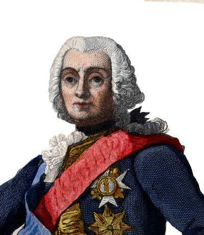 Francois de Chevert