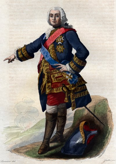 Francois de Chevert