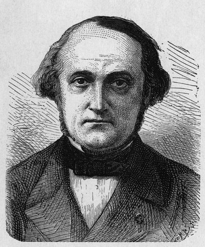 Fransız mühendis ve yönetici François-Clément Sauvage