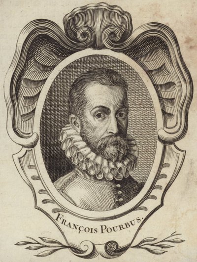 Genç Frans Pourbus