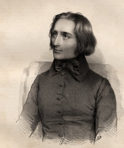 Franz Liszt