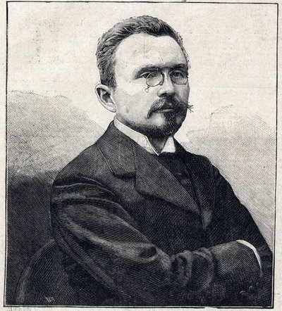 Gabriel Albert Auguste Hanotaux