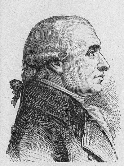 Gaspard Monge