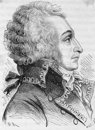 General Alexandre Viscount de Beauharnais