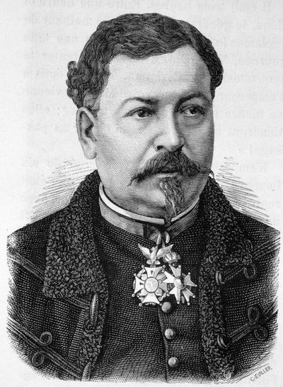 General Jean Auguste Margueritte