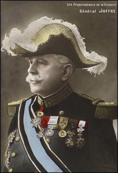 General Joseph Joffre