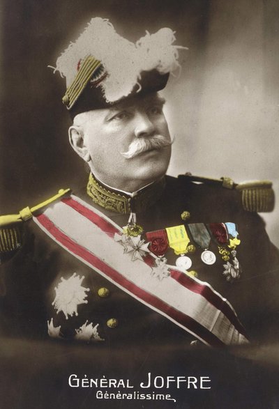 General Joseph Joffre