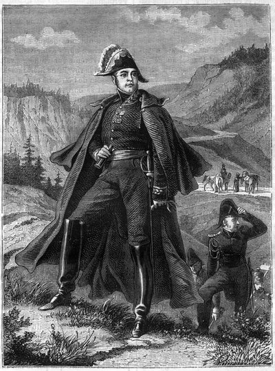 General Lecourbe