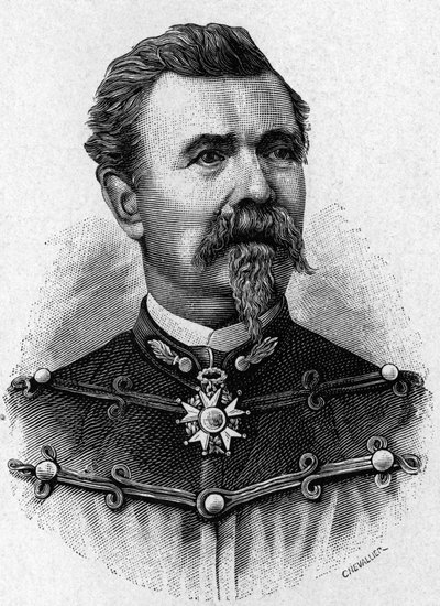 General de Reffye