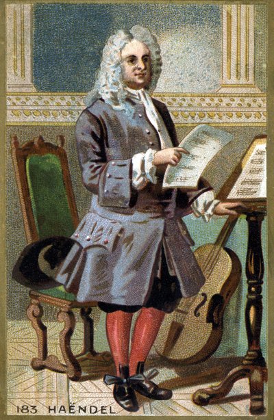 George Frederick Handel