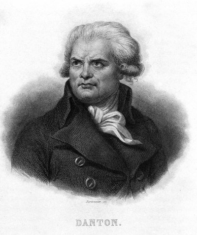 George Jacques Danton