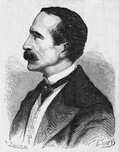 Tipografik telgrafın mucidi Georges Bonelli