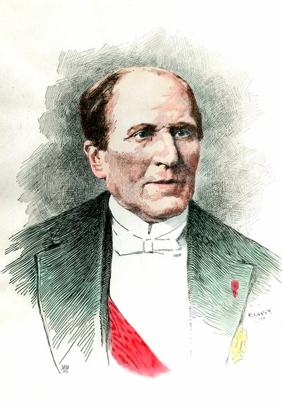 Georges Eugene Haussmann