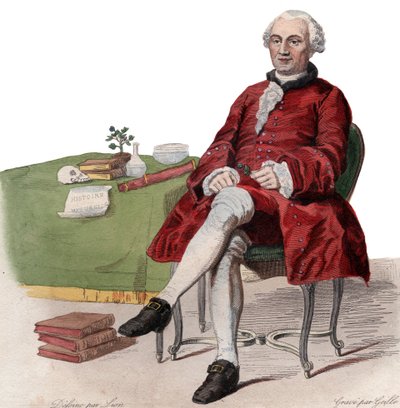 Georges Louis Leclerc