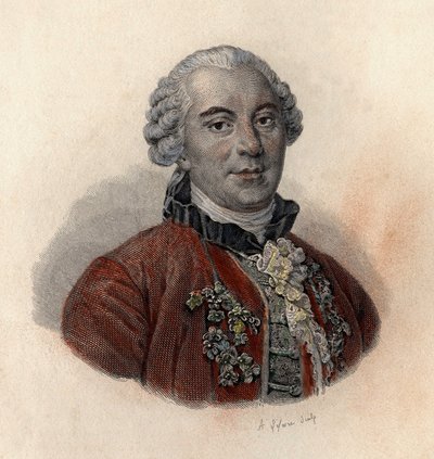 Georges Louis Leclerc