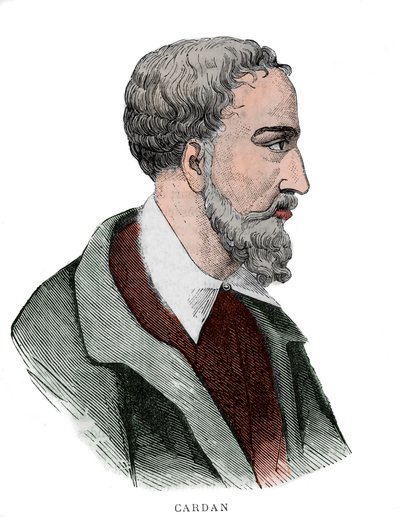 Gerolamo Cardano
