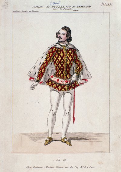 Gilbert Duprez