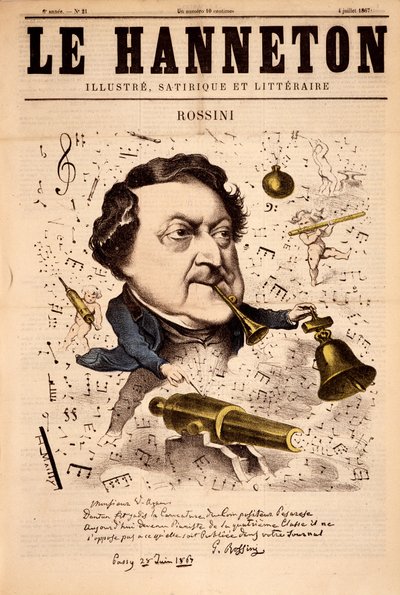 Gioacchino Rossini