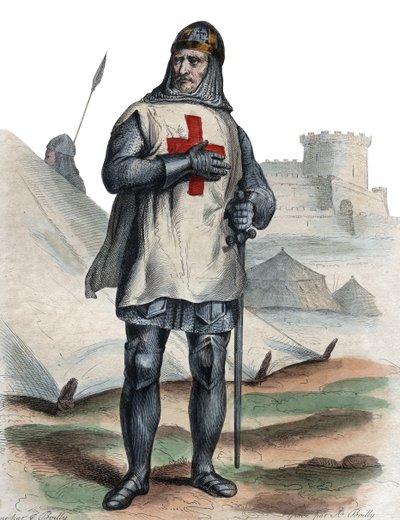 Godfrey of Bouillon