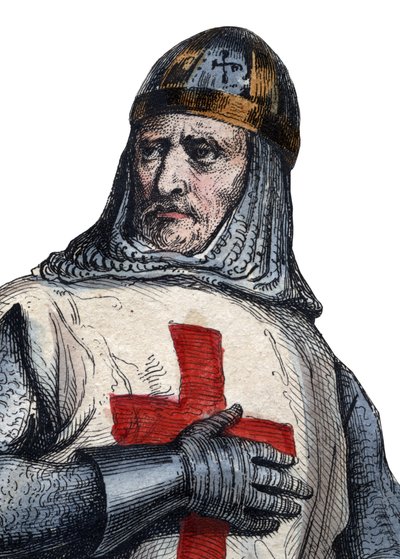 Godfrey of Bouillon