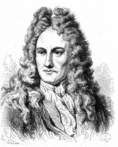 Gottfried Wilhelm von Leibniz