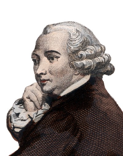 Guillaume Chretien de Lamoignon de Malesherbes (1721-1794), Fransız devlet adamı ve bakanın portresi. by French School