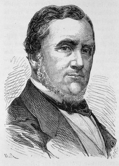 Fransız deniz mühendisliği mühendisi Henri Dupuy de Lôme