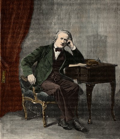 Henri Victor Regnault'un Portresi (1810-1878) - Henri Victor Regnault'un portresi, Fransız fizikçi ve kimyager (1810-78) - Alexis Clerc'in "" Herkese Açık Bilimler - Fizik ve Kimya Popülaireleri ""nde gravür - 19. yüzyıl son by French School