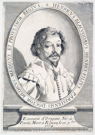 Henry Blackwood