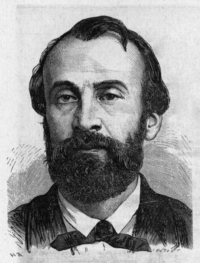 Fransız mühendis Henry Giffard