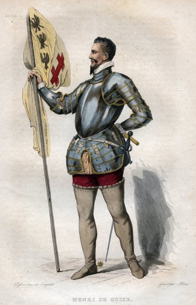 Guise Dükü I. Henry