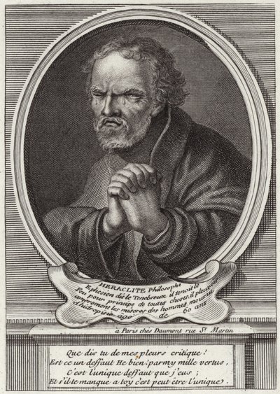 Efesli Herakleitos