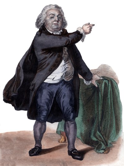 Honore Gabriel Riqueti