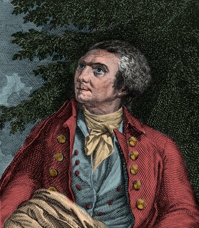 Horace Benedict de Saussure