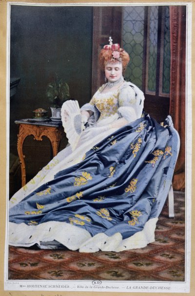 Hortense Schneider