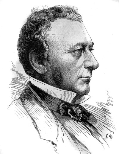 Isaac Pereire