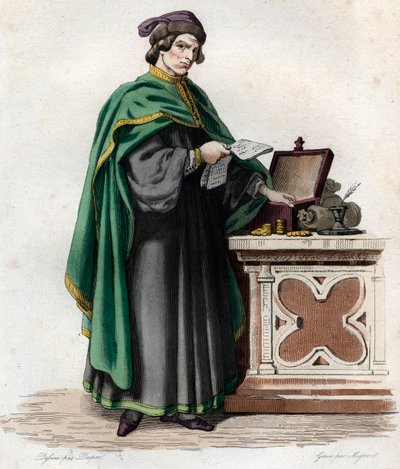 Fransız tüccar Jacques Coeur