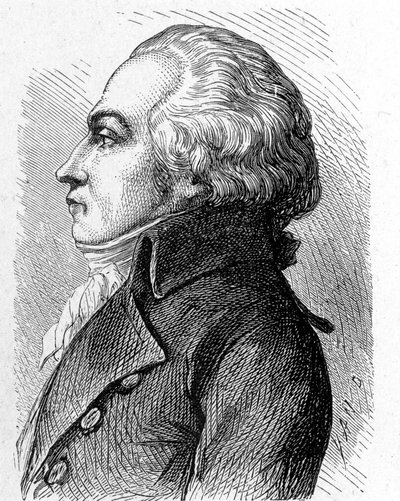 Jacques Constantin Perier