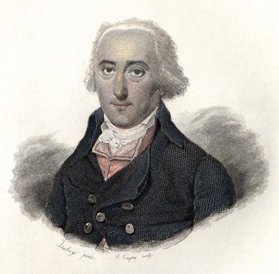 Jacques Constantin Perier